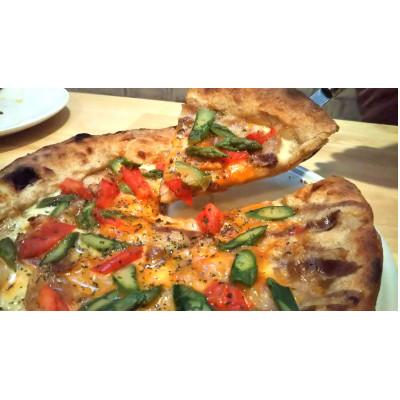 ふるさと納税 南魚沼市 魚沼コシヒカリ米ぬかピザ厳選3枚セット