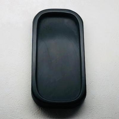 ふるさと納税 富士川町 雨畑硯(四ニ寸天然硯)