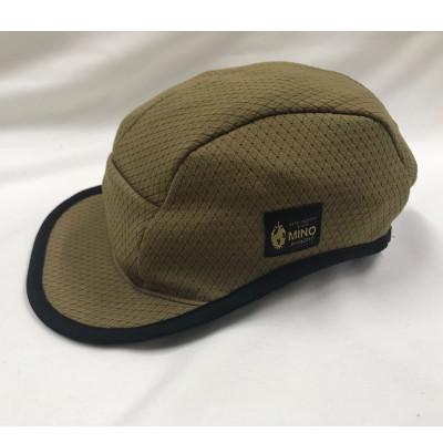 ふるさと納税 羽生市 MINOキャップ(男女兼用) カーキ 〜渋沢栄一ビジネス大賞受賞商品〜