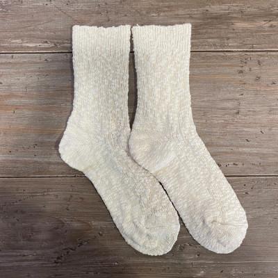 ふるさと納税 あさぎり町 熊本県あさぎり町産 和綿くつ下 1足