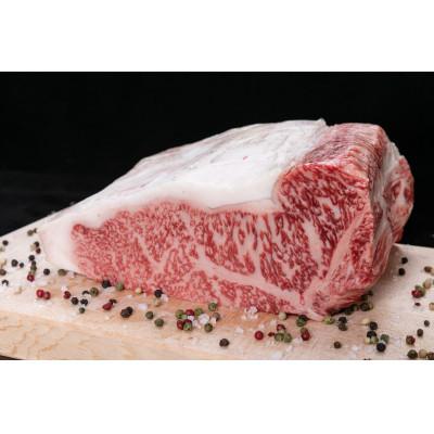 ふるさと納税 那智勝浦町 熊野牛 サーロインブロック 2kg(粉山椒付)