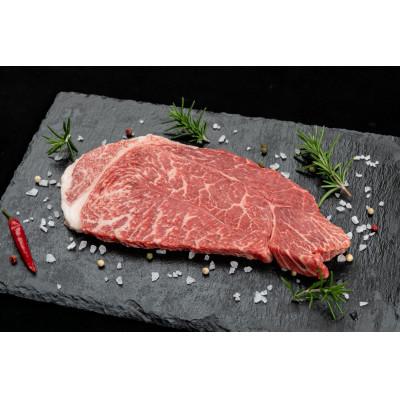 ふるさと納税 那智勝浦町 熊野牛 赤身ステーキ 200g×3枚(粉山椒付)