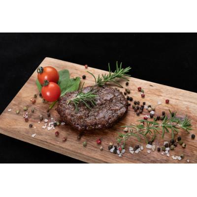 ふるさと納税 那智勝浦町 熊野牛 自家製ハンバーグ 10個入り(粉山椒付)