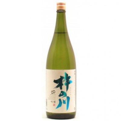 ふるさと納税 諫早市 杵の川吟醸1.8L×1本