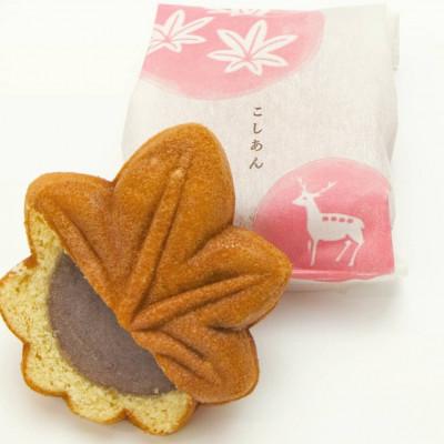 ふるさと納税 廿日市市 宮島銘菓　紅葉堂のもみじ饅頭(8種15個入) |  | 02