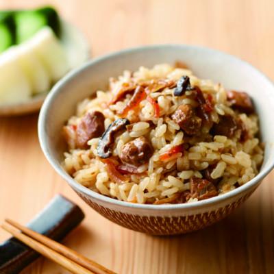ふるさと納税 豊前市 かしわ飯の素セット 200g×5袋