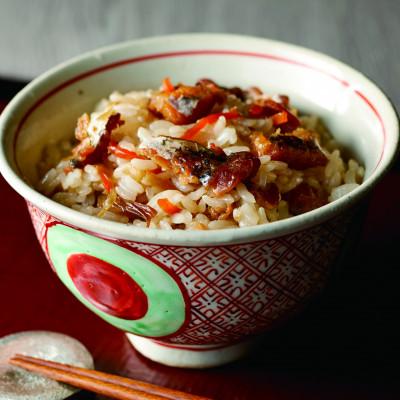 ふるさと納税 豊前市 鱧飯の素セット 160g×2袋