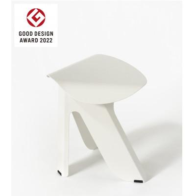 ふるさと納税 諫早市 SUITE STOOL(スイートスツール) (白)