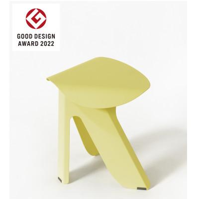 ふるさと納税 諫早市 SUITE STOOL(スイートスツール) (黄色)