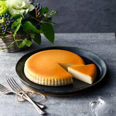 ふるさと納税 那須塩原市 [チーズガーデン]御用邸チーズケーキ×2個セット