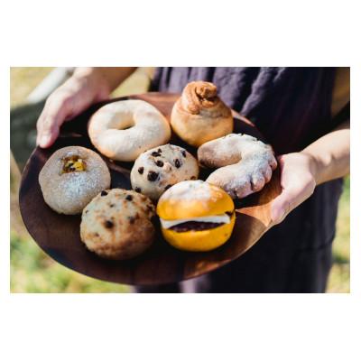 ふるさと納税 北中城村 cotonowa おまかせパンセット