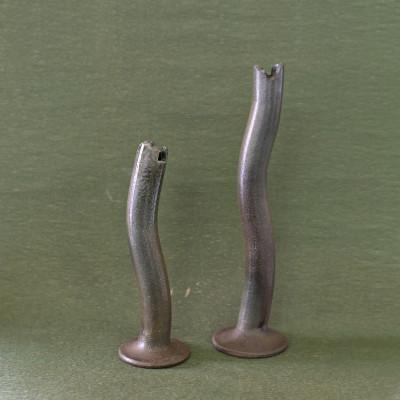 ふるさと納税 備前市 備前焼 ゴマ 花器