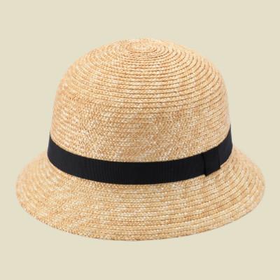 ふるさと納税 春日部市 春日部市伝統工芸品 田中帽子店 子ども用麦わら帽子グラン 頭囲50cm UK