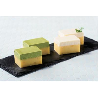 ふるさと納税 みやこ町 おいもっち&amp;抹茶っちギフト