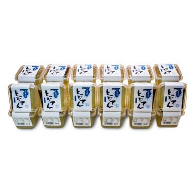 ふるさと納税 下田市 伊豆須崎産ところてん 毎日のところてん24個