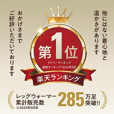 ふるさと納税 津山市 着る岩盤浴BSファイン　レッグウォーマー【フリーサイズ/グレー】 |  | 01