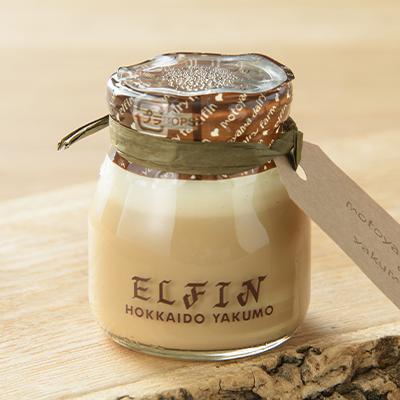 ふるさと納税 八雲町 元山牧場直営店『ELFIN』プリンセット(4種 計10個