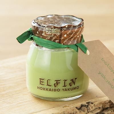 ふるさと納税 八雲町 元山牧場直営店『ELFIN』プリンセット(4種 計10個