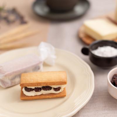 ふるさと納税 湖南市 バターサンド(10個入)