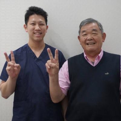 ふるさと納税 桐生市 [寝たきりを防ぐ]ひざ整体50回券