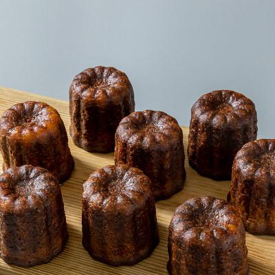 ふるさと納税 長野市 L' heure du gouter カヌレ8個入