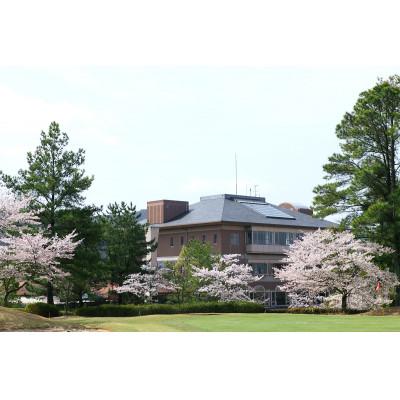 ふるさと納税 河南町 大阪府南河内郡河南町 グロワールゴルフ倶楽部[平日]セルフ1名様プレー券/昼食付