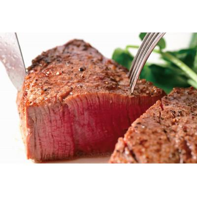 ふるさと納税 登米市 登米産仙台牛ヒレ5番 ステーキカット300g(約150g×2枚/2人分)