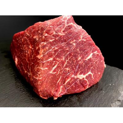 ふるさと納税 八雲町 八雲牛 内もも ブロック 500g