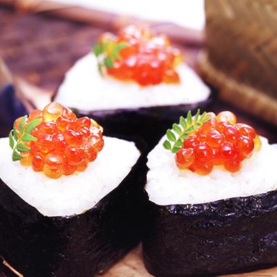 ふるさと納税 石狩市 佐藤水産の手まり筋子 480g(120g×4個) |  | 03