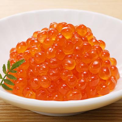 ふるさと納税 石狩市 佐藤水産 北海道産 塩 いくら 240g(120g×2個) |  | 03