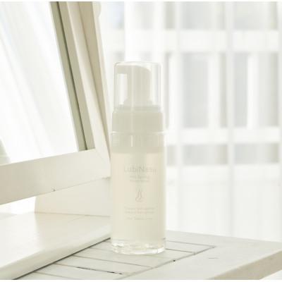 ふるさと納税 那須塩原市 ルビナス ホットスプリングモイストW (泡洗顔)