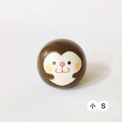 ふるさと納税 榛東村 ゆらころ さる(1体)