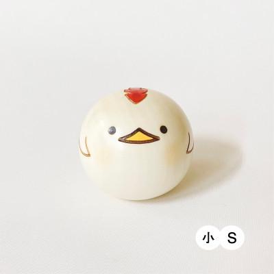 ふるさと納税 榛東村 ゆらころ とり(1体)