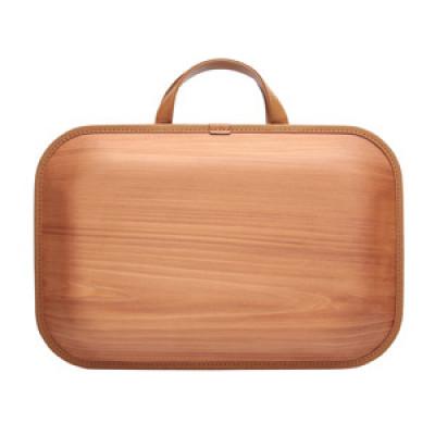 ふるさと納税 馬路村 monacca-bag/kaku タンニン[389]