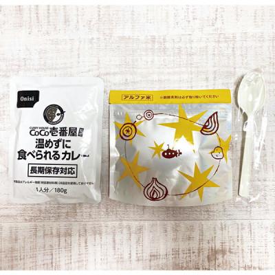 ふるさと納税 江南市 Coco壱番屋監修 尾西のカレーライスセット 10食セット_3