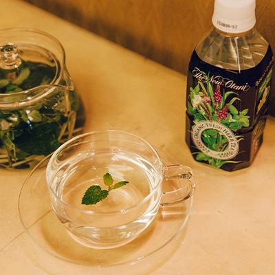 ふるさと納税 山梨市 フレッシュハーブティー 350ml 24本 計8.4L サーフビバレッジ |  | 01