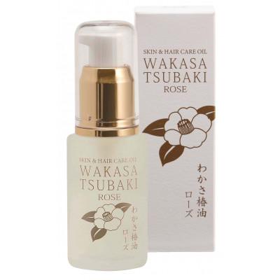 ふるさと納税 高浜町 WAKASA TSUBAKI ROSE