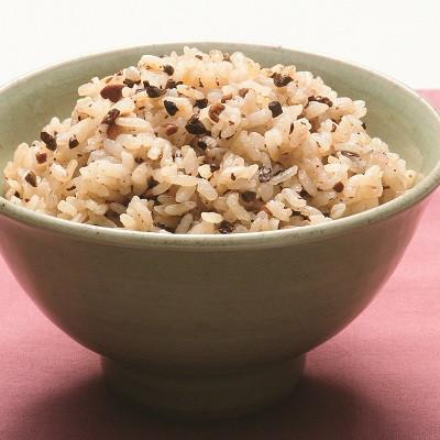 ふるさと納税 京丹波町 黒豆ごはんの素(120g　6袋セット　国産丹波黒大豆使用　2〜3合用　小分け包装　長期保存可) |  | 02