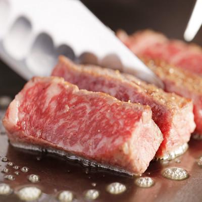 ふるさと納税 伊賀市 [伊賀牛]ヒレステーキ(約180gx2枚)&amp;サーロインステーキ(約200gx2枚)セット