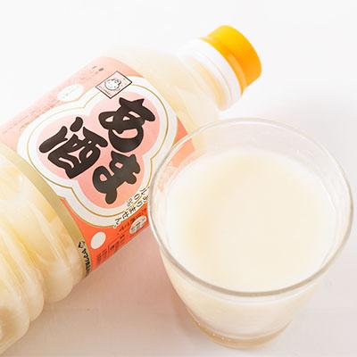 ふるさと納税 藍住町 ヤマク食品 あま酒 1Lペットボトル×12本入 |  | 01