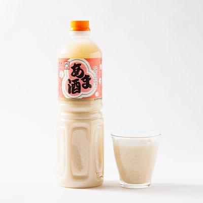 ふるさと納税 藍住町 ヤマク食品 あま酒 1Lペットボトル×12本入 |  | 03