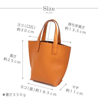 ふるさと納税 和泉市 【トートバッグ】本革 エンボスシュリンク型押しハンドバッグ(ミニバッグ)【ak-54ks-BK】 |  | 01