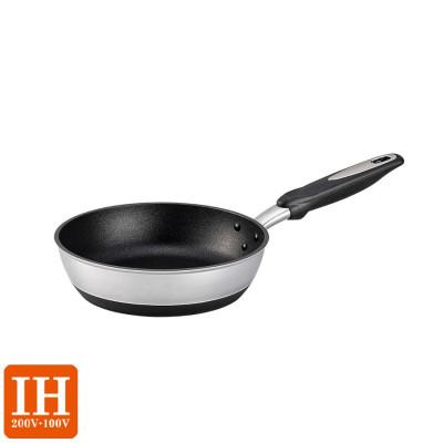 ふるさと納税 高岡市 IHハイキャストプレミアム フライパン22cm