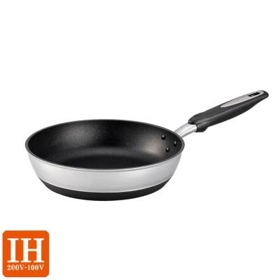 ふるさと納税 高岡市 IHハイキャストプレミアム フライパン28cm