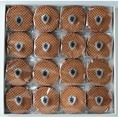 ふるさと納税 瀬戸市 修道院の伝統的な手作りクッキー ガレット(大箱)