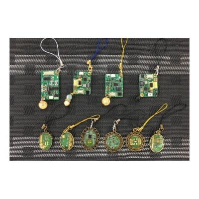 ふるさと納税 茂原市 プレミアム都市鉱山ストラップ(10個セット)