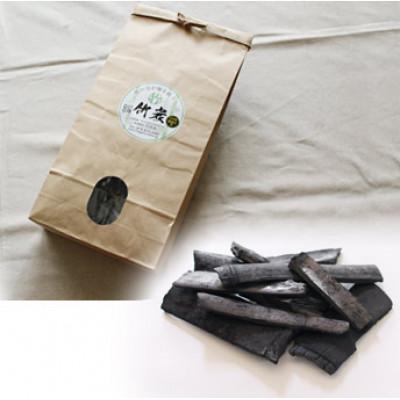 ふるさと納税 朝来市 [空気清浄・消臭・調湿]長野ファームの竹炭[上質](200g×3袋)