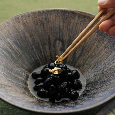 ふるさと納税 丹波篠山市 丹波篠山近又 丹波篠山産黒豆煮 2個化粧箱入り