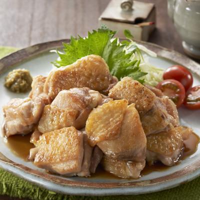 ふるさと納税 基山町 みつせ鶏もも切身300g×5袋(基山町)