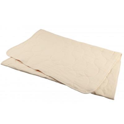 ふるさと納税 愛荘町 IWATA麻パッド shitone(しとね)・セミダブルサイズ